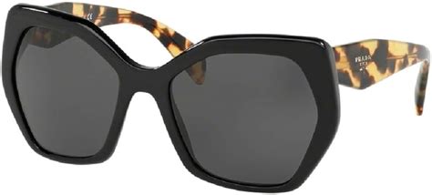 Prada PR16RS HERITAGE Hexagon Sunglasses For Women